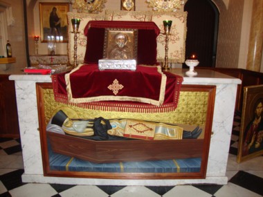 Moaste la Londra - The Orthodox Community of Agios Nectarios Moaste la Londra - The Orthodox Community of Agios Nectarios